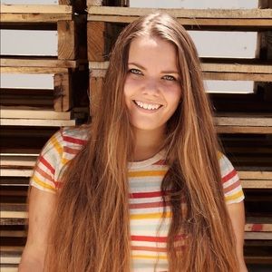 Meet your Posher, Tessa